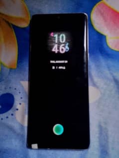 lg velvet 10 10 condition I need money