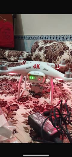 Dji Drone 4K urgent Selling