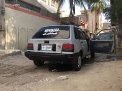 Suzuki Khyber 1992       03353659624 0