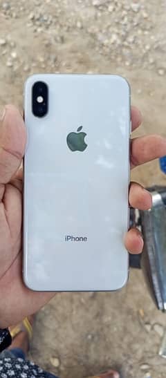 iphone x 64 gb pta approved