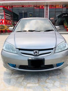 Honda Civic VTi Oriel UG Prosmatec 1.6 2005