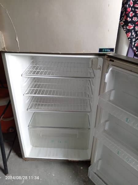 haier fridge 4