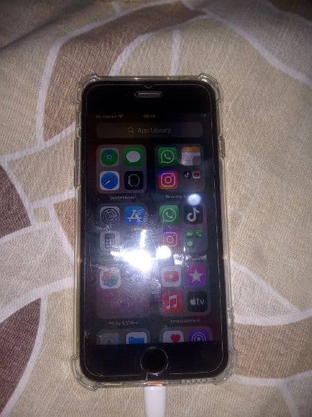 I phone 6 non pta 8