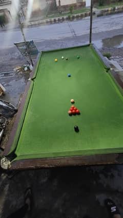 Snooker Table