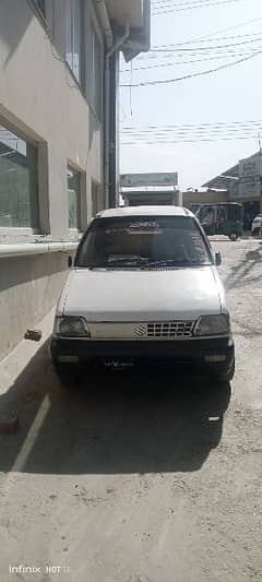 Suzuki mehran 1989 0