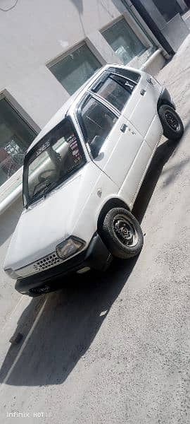 Suzuki mehran 1989 1