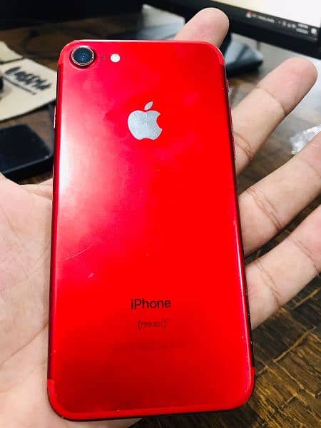 iphone 7 PTA Prove 128GB 3