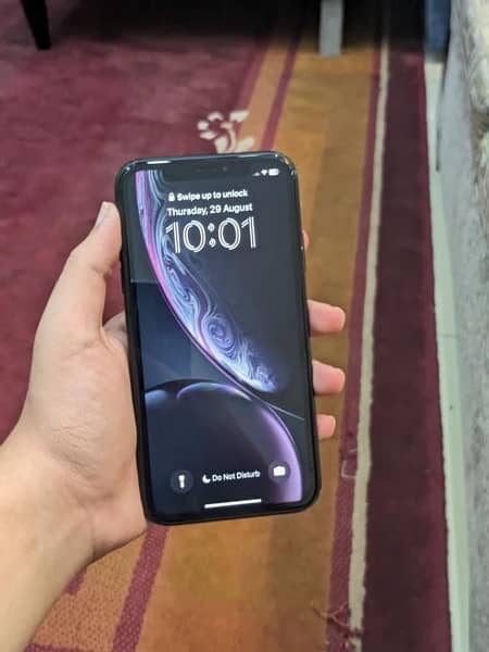 IPHONE XR 1