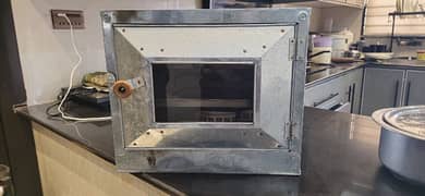 Manual Baking Oven