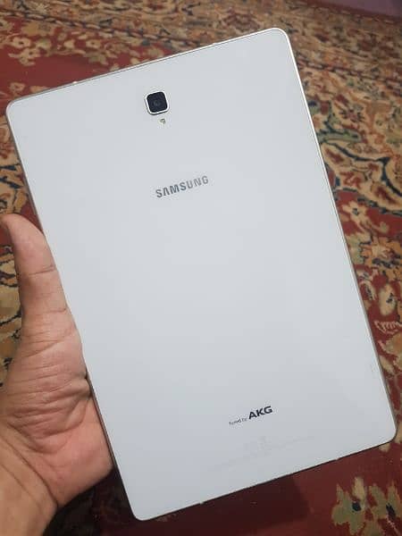 Samsung tab S4 (screen watermark) 1