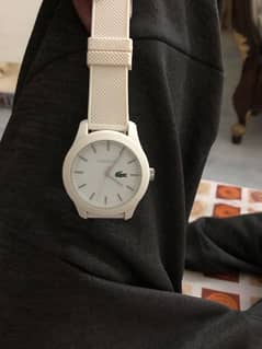 selling new Lacoste women’s wrist watch