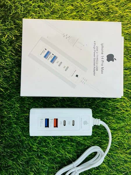 Title: Original iPhone Lightning to USB Adapter - Brand New 1