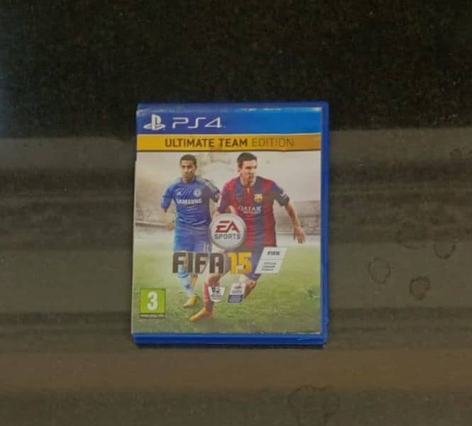 FIFA 15 - PS4 0