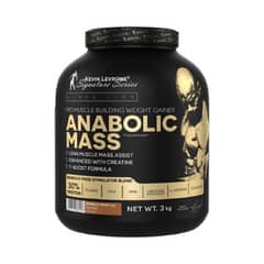 Anabolic mass gainer l Weight gainer l food suppliment