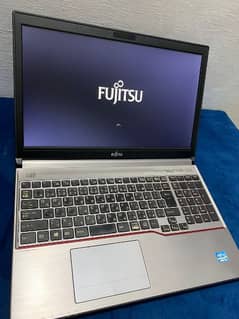 Fujitsu Laptop