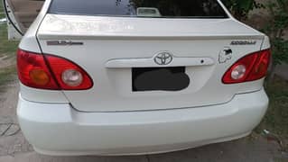 Toyota Saloon 2004 0