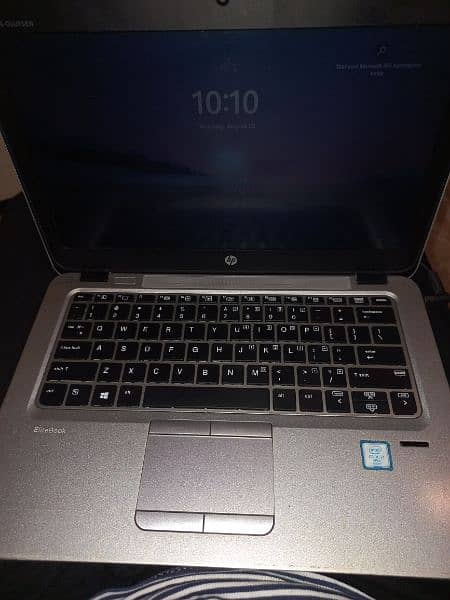 hp elitebook 820g3 i7 6th gen 6