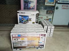 SAMSUNG IPS MODEL 43" INCH NEW BOX PACK  03004675739