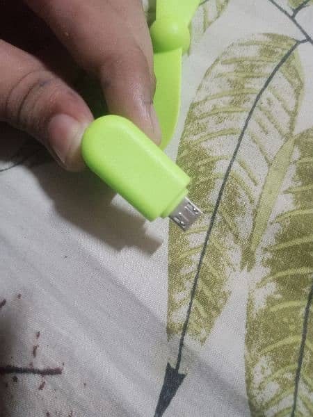 Micro USB fan 1