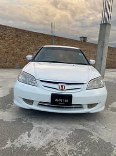 Honda Civic EXi 2005 0