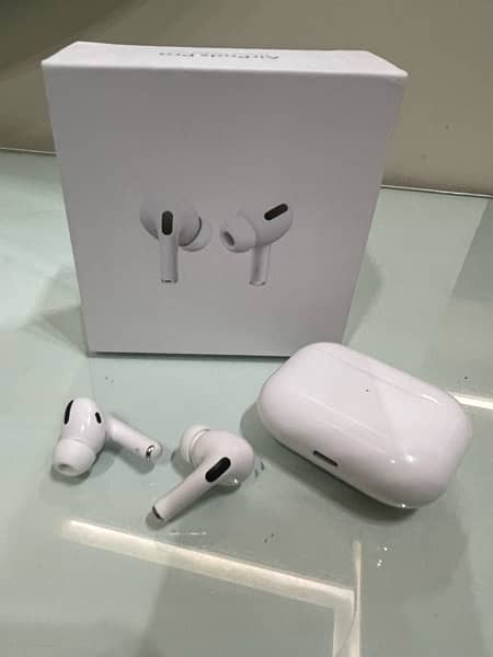 Apple Airpods Pro 0