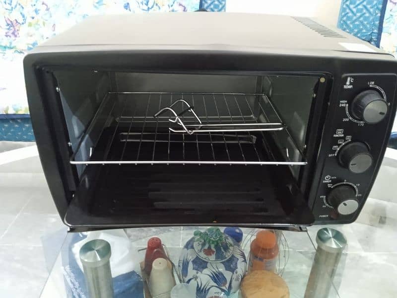 Xunda Electric oven 1