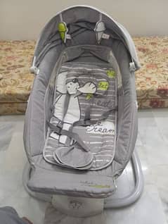 Mastela 3 in 1 Deluxe Multifunctional Baby Swing