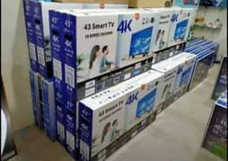 SAMSUNG LED 43 INCHES NEW MODEL  03254998174