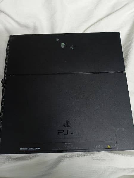 Playstation 4 Jailbreak 4TB storage 3