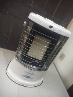 Gas heater