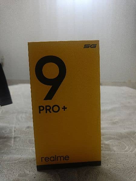 Realme 9 pro plus 5g 1