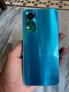 Infinix Note 12  pta approved 6Gb Ram 128 Memory