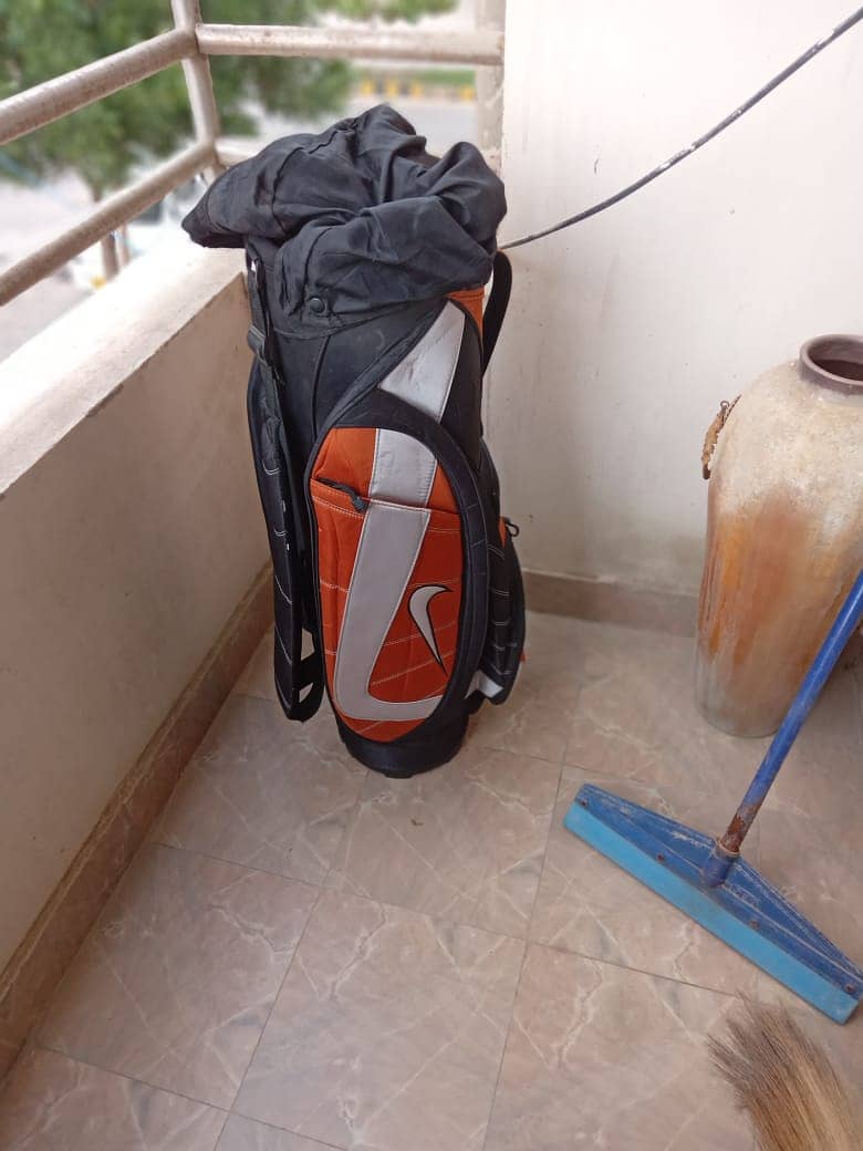 Original Nike Golf Bag 1