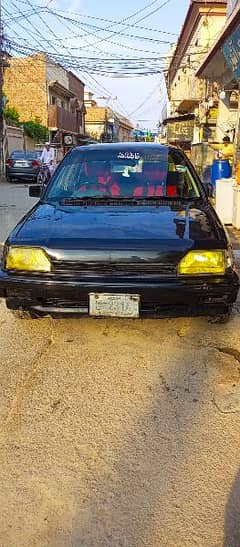 Honda Civic EXi 1987