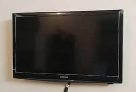 20" Samsung LCD for Sale