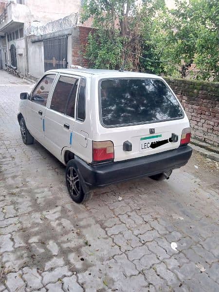 Mehran . 2008/power steering /Sialkot  prince final 0331_613-2423 2