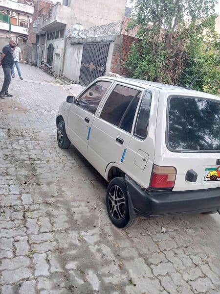 Mehran . 2008/power steering /Sialkot  prince final 0331_613-2423 3