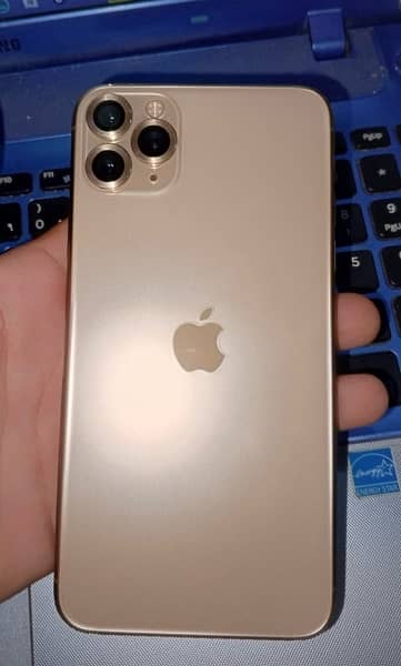 Iphone 11 PRO MAX 5