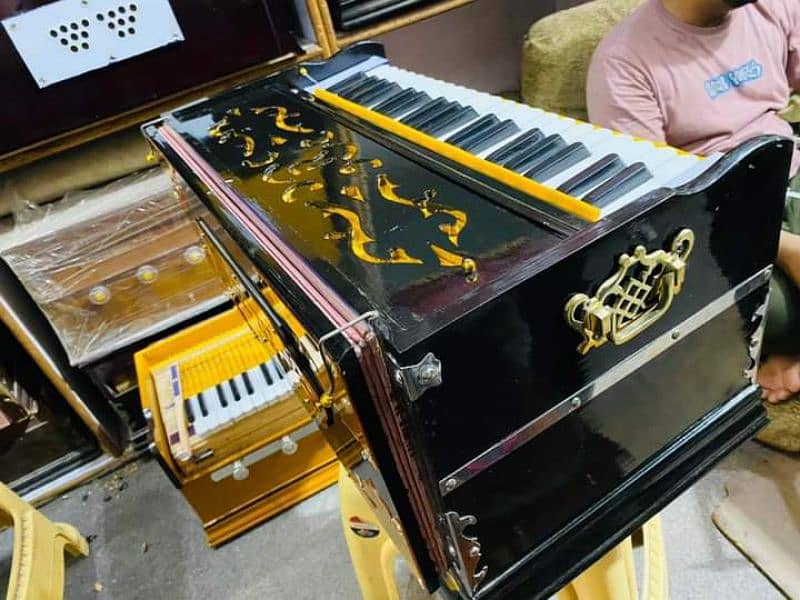 Couplers Harmonium for sale 1