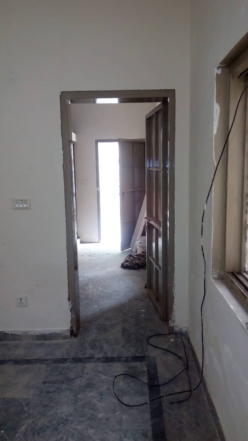 Seprate 2.5 marla house for rent near Q Block Model Town Lahore 1