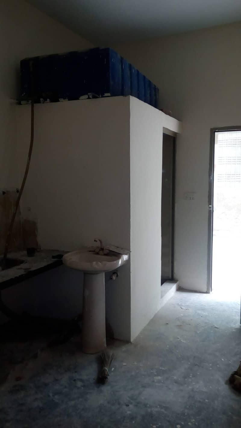 Seprate 2.5 marla house for rent near Q Block Model Town Lahore 3