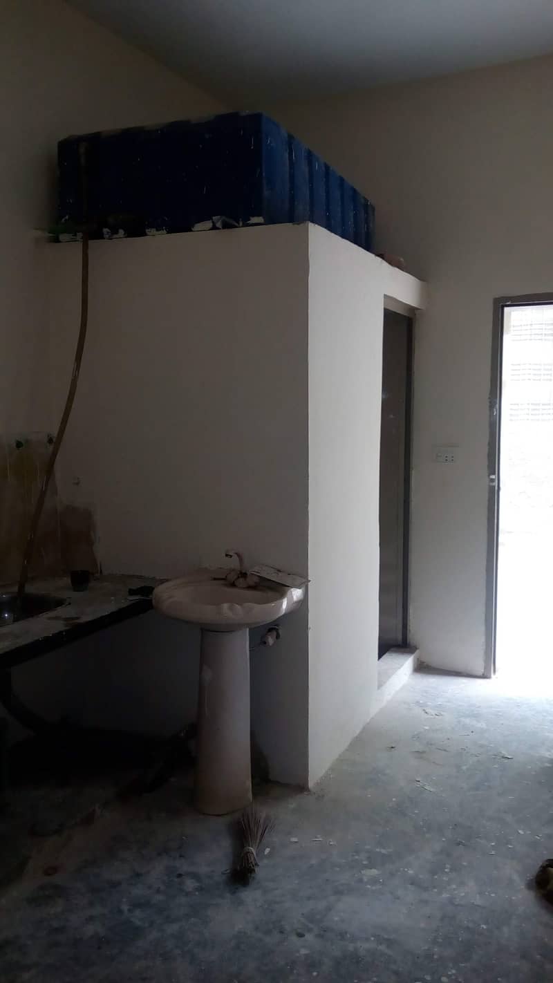 Seprate 2.5 marla house for rent near Q Block Model Town Lahore 4