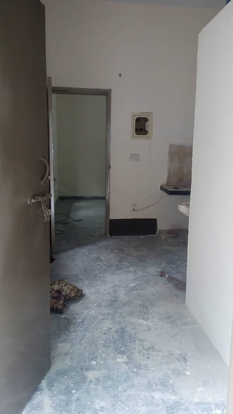 Seprate 2.5 marla house for rent near Q Block Model Town Lahore 7