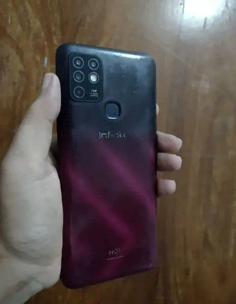 Infinix Hot 10 (Exchange) 2