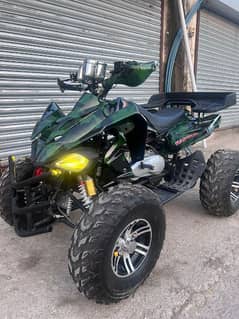 raptor 250cc