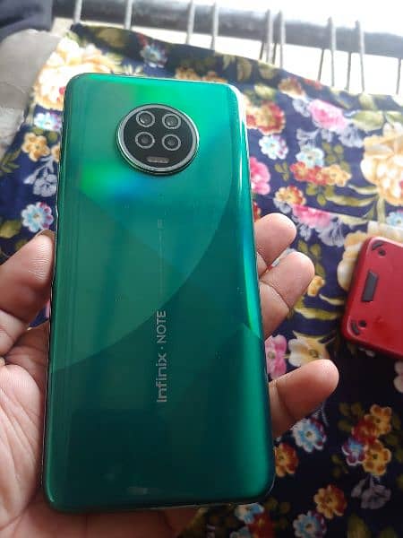 Am selling infinix NOT 7 4