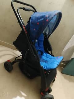 pram for sell slightly used