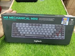 Logitech MX keys mechanical mini keyboard wireless Bluetooth