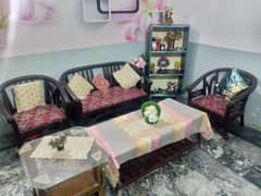 sofa set good condition