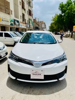 Toyota Corolla Altis 2020